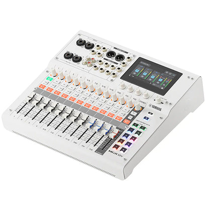 Yamaha MGX12V 18 Channel Digital Mixer Mixing Concle with Video Interface and Bluetooth