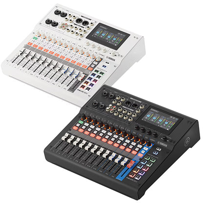 Yamaha MGX12V 18 Channel Digital Mixer Mixing Concle with Video Interface and Bluetooth