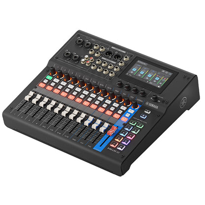 Yamaha MGX12 18 Channel Digital Mixer Mixing Console With Audio Interface and Bluetooth