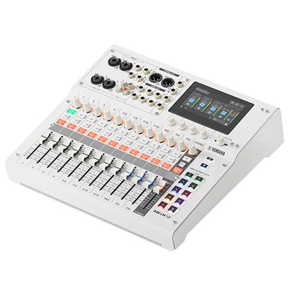 Yamaha MGX12 18 Channel Digital Mixer Mixing Console With Audio Interface and Bluetooth