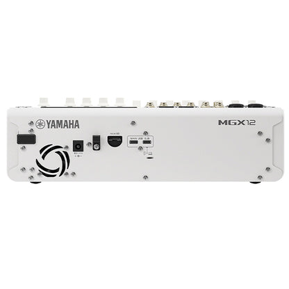 Yamaha MGX12 18 Channel Digital Mixer Mixing Console With Audio Interface and Bluetooth