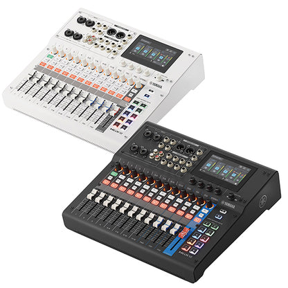 Yamaha MGX12 18 Channel Digital Mixer Mixing Console With Audio Interface and Bluetooth