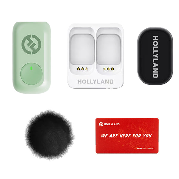 Hollyland Lark A1 Transmitter Wireless Microphone for Lark A1 Wireless System (A1 TX)