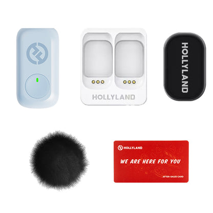 Hollyland Lark A1 Transmitter Wireless Microphone for Lark A1 Wireless System (A1 TX)