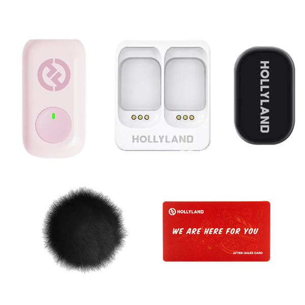 Hollyland Lark A1 Transmitter Wireless Microphone for Lark A1 Wireless System (A1 TX)