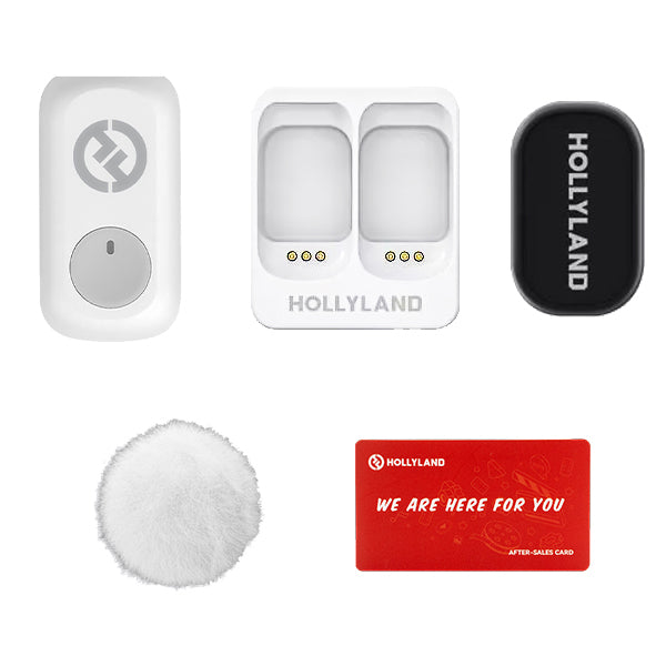 Hollyland Lark A1 Transmitter Wireless Microphone for Lark A1 Wireless System (A1 TX)