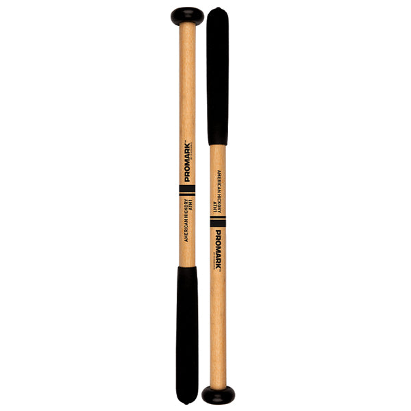 ProMark ATH1 Marching Series Hickory Nylon Tip Tenor Mallets