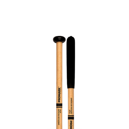 ProMark ATH1 Marching Series Hickory Nylon Tip Tenor Mallets