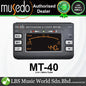Musedo MT-40 3 in 1 Metronome Chromatic Tuner and Tone Generator for All Instrument (MT40 MT 40)