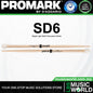 ProMark SD6 Maple Light Multi Percussion Stick with Felt Butt End