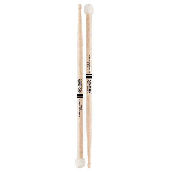 ProMark SD6 Maple Light Multi Percussion Stick with Felt Butt End