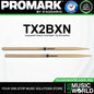ProMark TX2BXN Dave Lombardo Hickory Nylon Tip Drumsticks