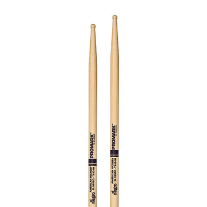 ProMark TX424W Horacio "El Negro" Hernandez Hickory Small Round Wood Tip Drumsticks
