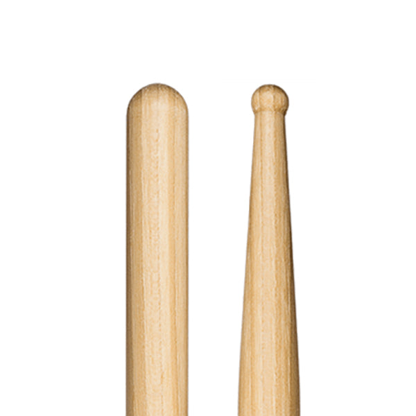 ProMark TX424W Horacio "El Negro" Hernandez Hickory Small Round Wood Tip Drumsticks