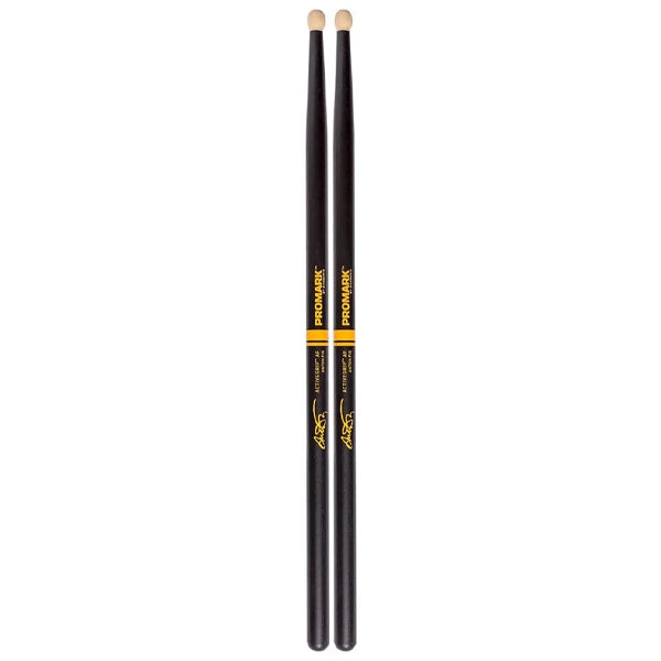 ProMark TXAFW-AG Anton Fig ActiveGrip Hickory Round Wood Tip Drumsticks