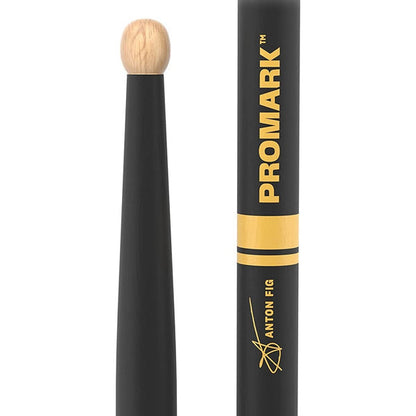 ProMark TXAFW-AG Anton Fig ActiveGrip Hickory Round Wood Tip Drumsticks
