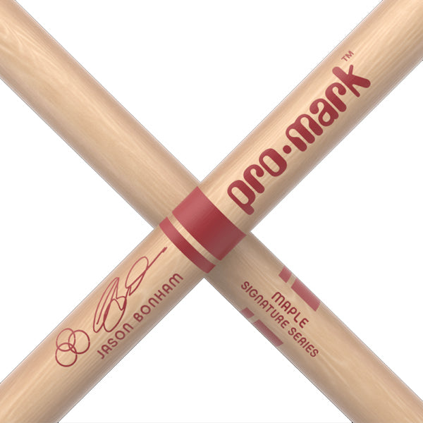 ProMark SD531W Jason Bonham Maple Acorn Wood Tip Drumsticks