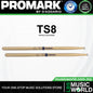 ProMark TS8 Sean Vega Hickory Custom Nylon Tip Drumsticks