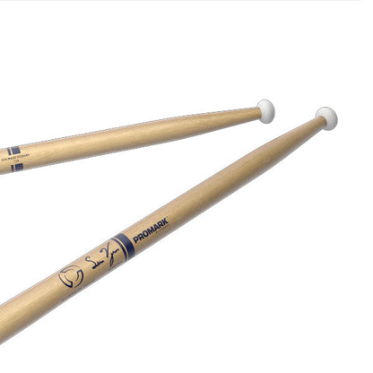 ProMark TS8 Sean Vega Hickory Custom Nylon Tip Drumsticks