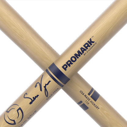 ProMark TS8 Sean Vega Hickory Custom Nylon Tip Drumsticks