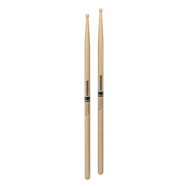 ProMark TX721W Marco Minnemann Hickory Barrel Wood Tip Drumsticks