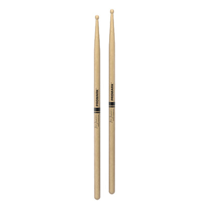 ProMark TX721W Marco Minnemann Hickory Barrel Wood Tip Drumsticks
