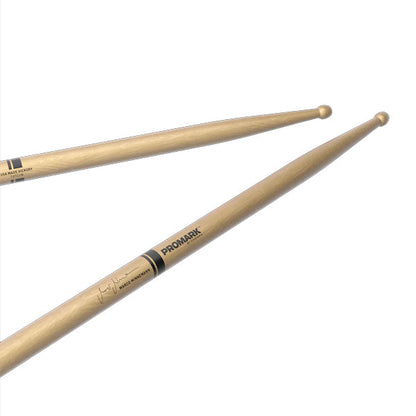 ProMark TX721W Marco Minnemann Hickory Barrel Wood Tip Drumsticks