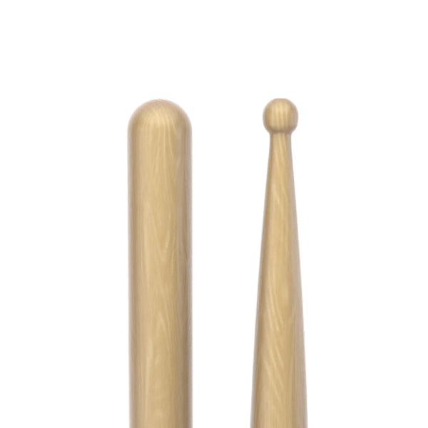ProMark TX733W Michael Carvin Hickory Small Round Wood Tip Drumsticks