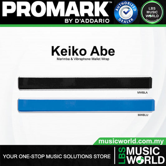 ProMark Keiko Abe Marimba and Vibraphone Mallet Wrap