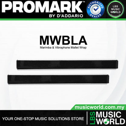 ProMark Keiko Abe Marimba and Vibraphone Mallet Wrap