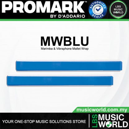 ProMark Keiko Abe Marimba and Vibraphone Mallet Wrap