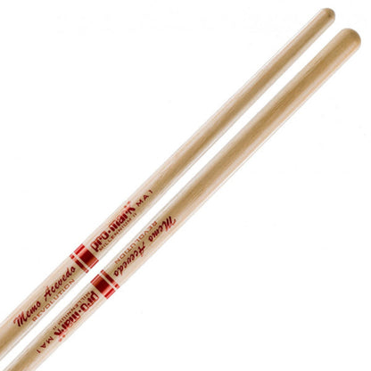 Promark MA1 Hickory Memo Acevedo Timbale Sticks