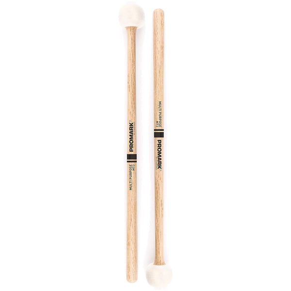 ProMark MT3 Shira Kashi Oak Medium Hard Multipurpose Felt Mallet