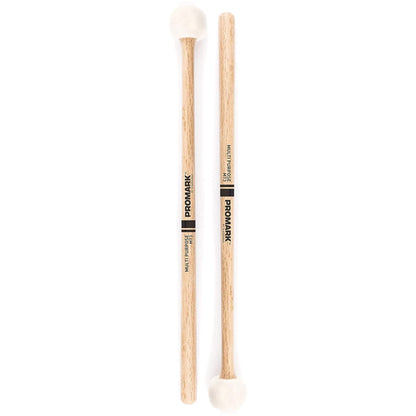 ProMark MT3 Shira Kashi Oak Medium Hard Multipurpose Felt Mallet