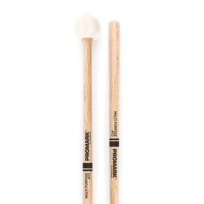 ProMark MT3 Shira Kashi Oak Medium Hard Multipurpose Felt Mallet