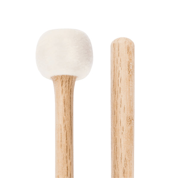 ProMark MT3 Shira Kashi Oak Medium Hard Multipurpose Felt Mallet