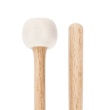 ProMark MT3 Shira Kashi Oak Medium Hard Multipurpose Felt Mallet