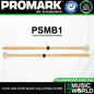 ProMark Performer Series Hickory Puffy Felt Tip Marching Bass Mallet - Standard