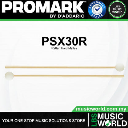 ProMark Performer Series Rattan Bells and Xylophone Mallets Soft