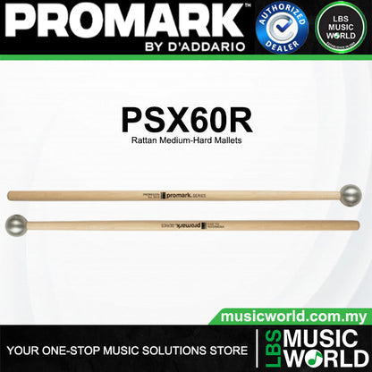 ProMark Performer Series Rattan Bells and Xylophone Mallets Soft