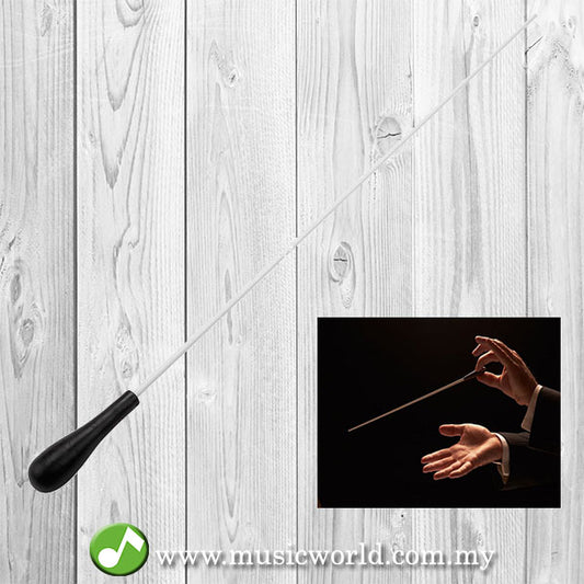 BSL Student Conductor Baton Conducting Stick Conduct Orchestra Black