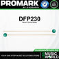 ProMark Dan Fyffe Xylophone and Bells Series Rubber Mallets (DFP210 DFP230 DFP250)