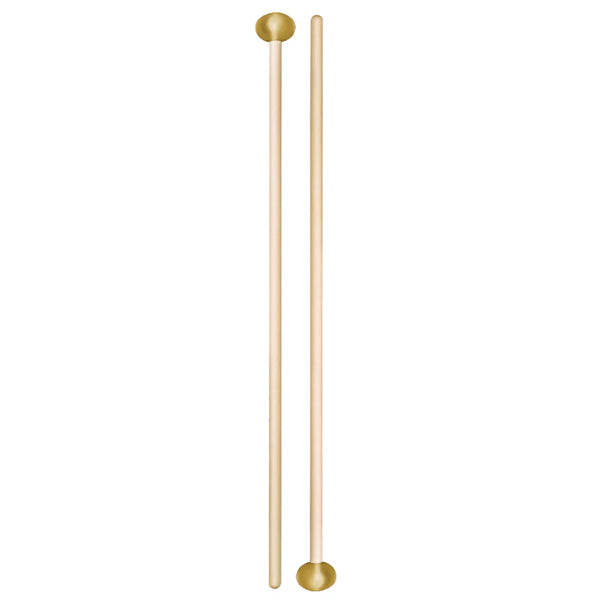 ProMark Dan Fyffe Rattan Series Phenolic Brass Poly Mallets (DFP600 DFP610 DFP620 DFP630 DFP640)