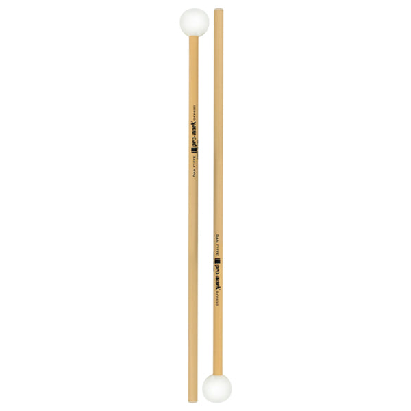 ProMark Dan Fyffe Rattan Series Phenolic Brass Poly Mallets (DFP600 DFP610 DFP620 DFP630 DFP640)