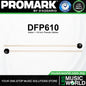 ProMark Dan Fyffe Rattan Series Phenolic Brass Poly Mallets (DFP600 DFP610 DFP620 DFP630 DFP640)