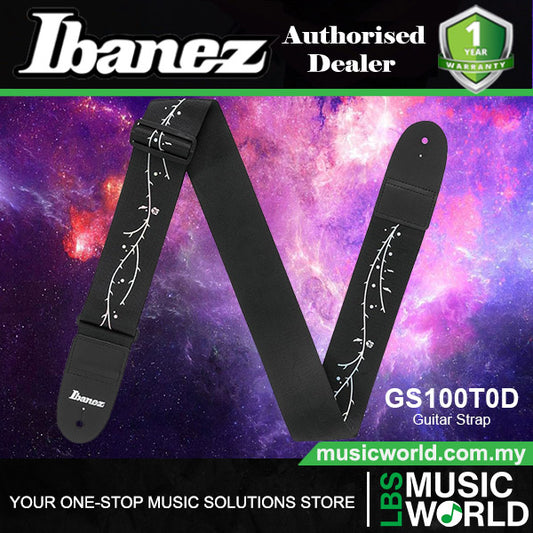 Ibanez GS100TOD Tim Henson Signature Guitar Strap Adjustable