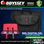ODYSSEY BRLDIGITAL3XL Triple Extra Large DJ Controller Mixer Media Player Case