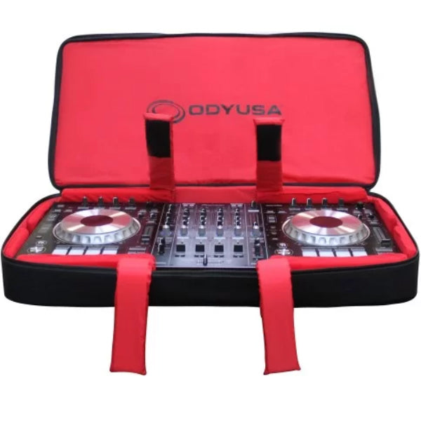ODYSSEY BRLDIGITAL3XL Triple Extra Large DJ Controller Mixer Media Player Case