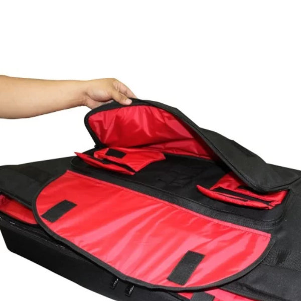 ODYSSEY BRLDIGITAL3XL Triple Extra Large DJ Controller Mixer Media Player Case