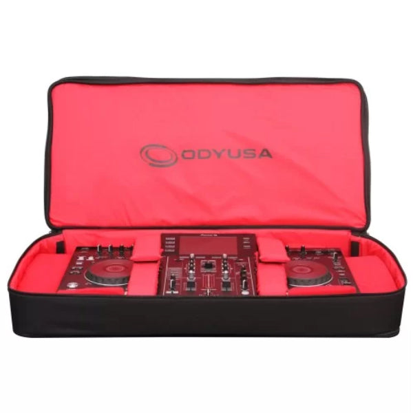 ODYSSEY BRLDIGITAL3XL Triple Extra Large DJ Controller Mixer Media Player Case